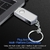 High Speed USB 3.0 Pendrive Metal Cle Flash Drive - Casa Xique Xique