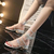 Imagem do Xibeilove-Sandálias de borboleta strass
