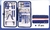 Imagem do Professional Manicure Set com Idea Embalagem, Pé e Face Care Tool Kits, Aço In