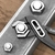 Heavy Duty Pipe Wrenches Set, Multifuncional Abertura Ajustável, Water Pipe Cla - Casa Xique Xique