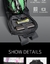 Mochila locomotiva LED Display screen - comprar online