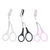 Imagem do Safe Stainless Steel Sobrancelha Trimmer, Maquiagem Produtos, Tesoura com Pente,