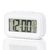 Relógio Despertador Digital LED, Luz de fundo, Snooze, Dados, Tempo, Calendári