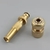 Mangueira De Latão Esguicho Mangueira Conector Rápido, Ferramentas De Jardim, - comprar online