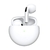 Headset estéreo sem fio Bluetooth, fones de ouvido TWS Binaural para telefones