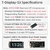 LILYGO® T-Display-S3 ESP32-S3 Development Board ST7789 Módulo de Tela LCD 1.9