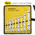 Flexível Ratcheting Combination Wrench Set Chave de Catraca Chave Metric Hand T