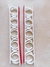 Wall-mounted Spice Bottle Holder, Plastic Adhesive Clip, Cabinet Organizer, Door na internet