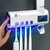 Dispensador Smart Auto Sensing Toothpaste, Suporte do toothbrush do banheiro, Mu - loja online