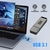 XIAOMI-Pen Drive de Metal Impermeável, USB 3.1