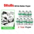 Mini Impressora Fotográfica Térmica Rolos de Papel, 58mm, 57x30mm, Cor Branca, na internet