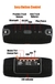 Alto-falante Bluetooth portátil para PC, caixa de som poderosa, coluna baixo, l