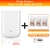 Xiaomi Mini Impressora Bluetooth Portátil, Mi ZINK 300dpi, Foto Bolso, AR Víde na internet