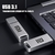 XIAOMI-Pen Drive de Metal Impermeável, USB 3.1
