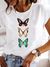 Imagem do Camiseta de manga curta casual
