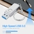 High Speed USB 3.0 Pendrive Metal Cle Flash Drive - Casa Xique Xique