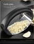 Imagem do Triturador De Imprensa De Alho De Aço Inoxidável, Mincer Manual, Ferramenta De