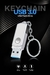 High Speed USB 3.0 Pendrive Metal Cle Flash Drive - Casa Xique Xique
