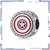 Marvel Avengers Charm Beads Se Encaixa Pandora Pulseira Original Para As Mulhere na internet
