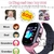 Smartwatch impermeável para crianças