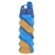 Garrafa De Água Dobrável 500ml Garrafa De Silicone Retrátil Portátil Acampam - comprar online