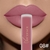 Niceface-Batons líquidos Nude à prova d'água, Velvet Matte Lip Gloss, de long - comprar online