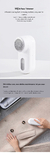 Xiaomi mijia mini usb fuzz trimmer 1300mah limpeza eficiente removedor de fiapos - Casa Xique Xique