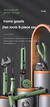 Deli-Green Multitool Sets, Ferramentas - Casa Xique Xique