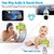 Câmera de Vigilância 3MP 5G Led Light E27 Bulbo Wifi - comprar online