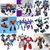 Transformers Mobile Soldier - comprar online