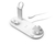 Carregador sem fio Stand Pad para iPhone, carregamento rápido Dock Station, iPh - loja online