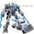 BAIWEI Transformers-Robô Brinquedos - comprar online