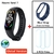 Imagem do Xiaomi-Mi Band 7 Pulseira Inteligente, 6 Cores, AMOLED, 1,62
