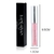 Handaiyan 6 cores gloss labial longlasting glitter vermelho batom nude líquido - loja online