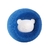 Reutilizável Pet Hair Remover para Máquina de Lavar, Coletor de Poeira Lint, S - Casa Xique Xique