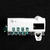 Dispensador Smart Auto Sensing Toothpaste, Suporte do toothbrush do banheiro, Mu