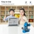Easythree Mini Desktop Printing Machine for Kids, Impressora 3D, Tamanho de Impr - comprar online