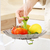 Stainless Steel Lotus Steaming Tray cozinhar alimentos