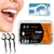 50pcs Interdental Escova Dental Floss Higiene Oral Dente Limpo Vara Dentes Escol - comprar online