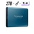SSD Portátil Original para PC e Mac, Disco Rígido Externo de Alta Velocidade, - Casa Xique Xique
