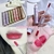 Ice Tea Mirror Lip Glaze, impermeável duradouro, transparente, batom líquido d na internet