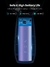TOPK USB Mini Ventilador Recarregável Bonito Portátil 3 Velocidade Stron Handh