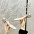 Sandálias de cristal feminino Xibeilove - comprar online