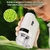 Kit portátil Mini Microscópio de Bolso para Crianças, Microscópio