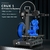 Tronxy fdm impressora 3d, crux 1 mini, alta precisão kit impressora 3d, duplo t - comprar online