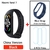 Xiaomi-Mi Band 7 Pulseira Inteligente, 6 Cores, AMOLED, 1,62 - Casa Xique Xique