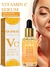 Vitamina C Hidratante Soro Facial, Nicotinamida Brightening, 24K Gold Essence, A - loja online
