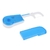 Suporte dental substituível do fio dental, fio dental, fio liso, escolha oral, - Casa Xique Xique