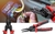 Multifuncional Substituível Aço Wire Stripper, Alicate Diagonal, Alicate De Na na internet