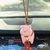 Porco Rosa Pingente Autos
